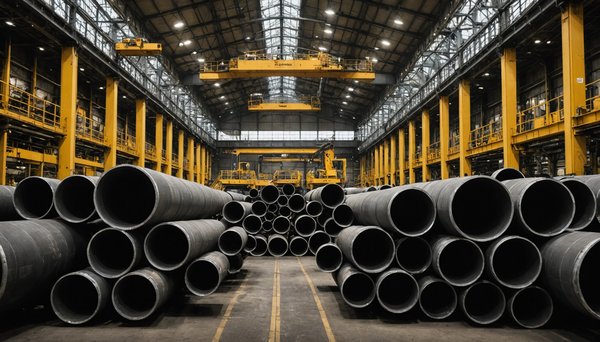 Revolutionizing industries with advanced industrial tubes